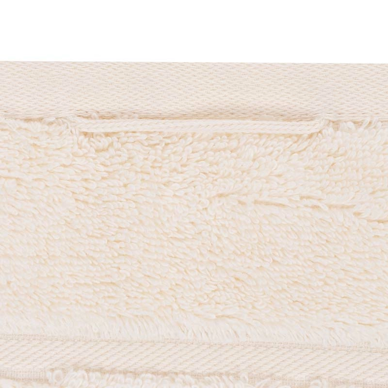 4 Полотенце махровое Pappel Cirrus/S 50x100, экрю  фото 4