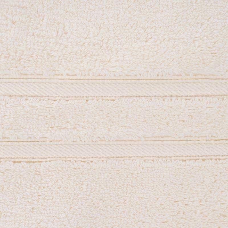 2 Полотенце махровое Pappel Cirrus/S 50x100, экрю  фото 2