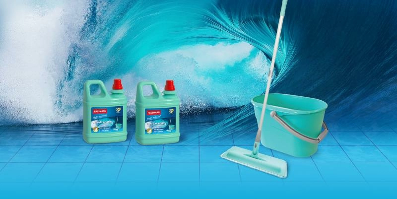 Новинки бытовой химии HAUSMANN — экологичные и эффективные средства для дома Новинки бытовой химии HAUSMANN — экологичные и эффективные средства для дома