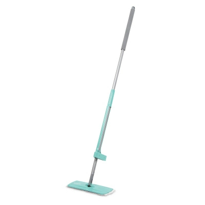 Швабра Hausmann Dry Hands Compact с механизмом отжима и нанопокрытием