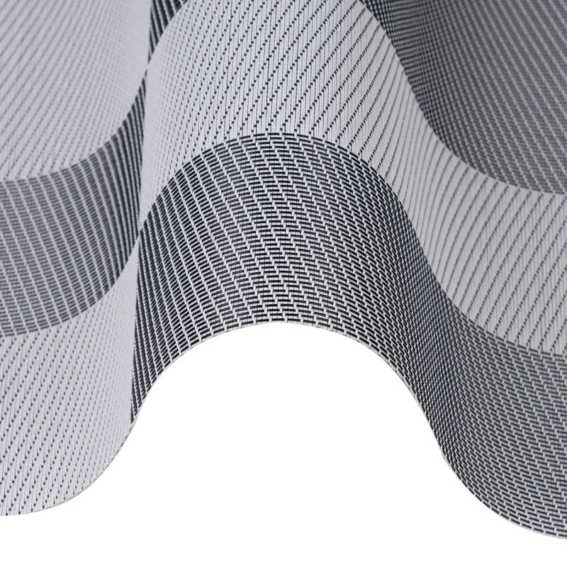 4 Салфетка сервировочная Zapel Asymmetry silver фото 4