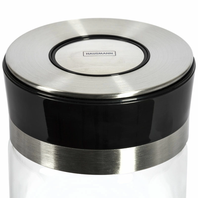 2 Банка для хранения Hausmann 990мл фото 2