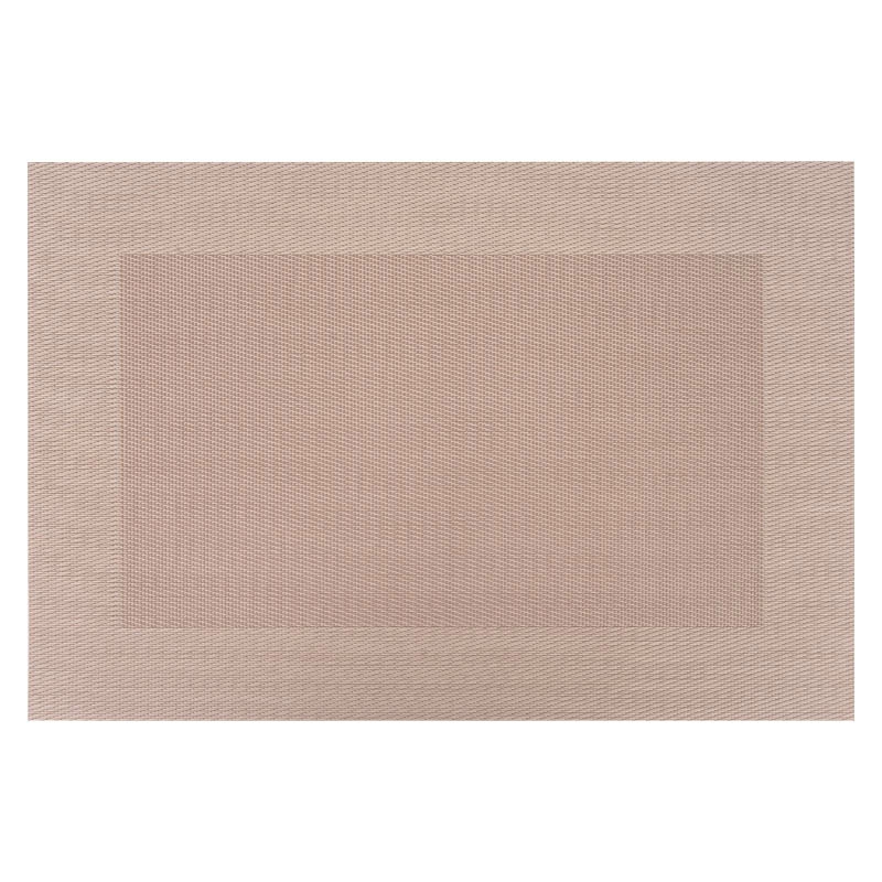 2 Салфетка сервировочная Zapel Frame beige фото 2