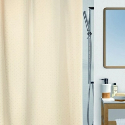 Штора для ванной комнаты Spirella Ricco natural