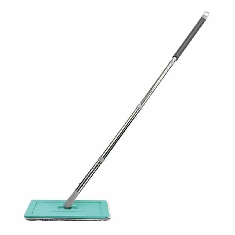 2 Набор для уборки Hausmann Elbrus швабра и ведро с механизмом отжима фото 3