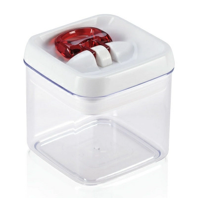 Контейнер квадратный для хранения Leifheit Fresh&Easy 0,4л