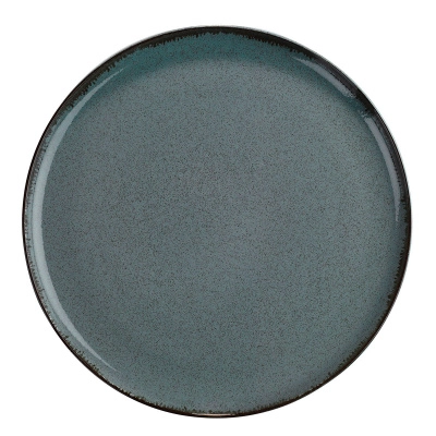 Тарелка закусочная Kutahya Pearl Mood, синий