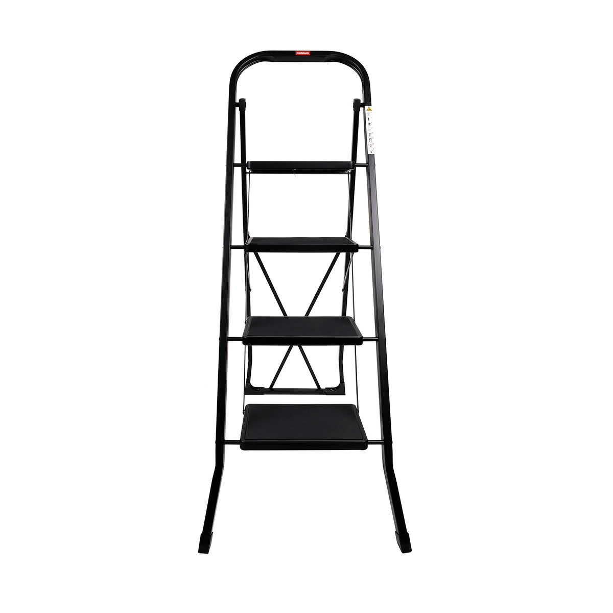 3 Стремянка Hausmann Djimara 4 ступени фото 4