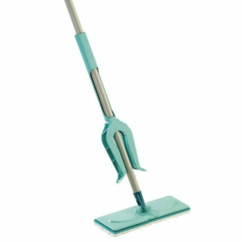 5 Швабра хозяйственная с отжимом Leifheit Picobello S micro duo фото 5