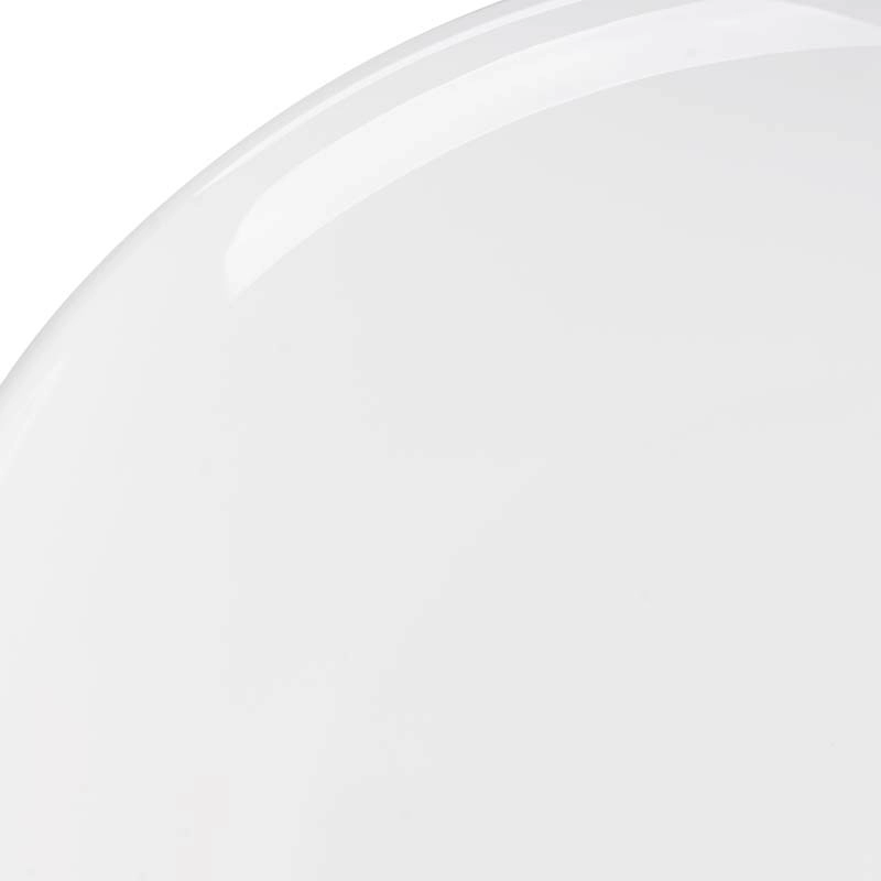 4 Тарелка обеденная Zapel Table Blanche 26,8см фото 2