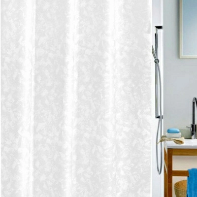 1 Штора для ванной комнаты Spirella Porto 180х200см