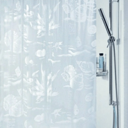 1 Штора для ванной комнаты Spirella Riff фото 1