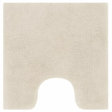 Коврик для туалета Spirella Monterey 55x55см, песочный фото 1