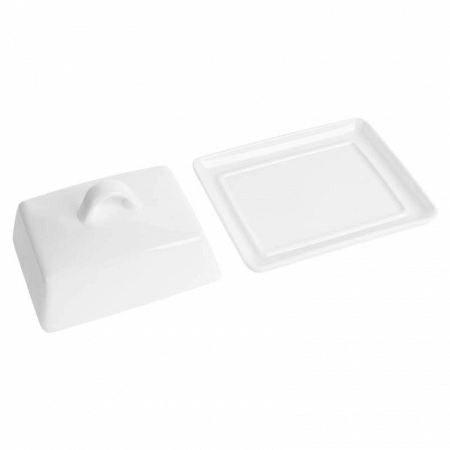 Масленка Zapel Table Blanche фото 5