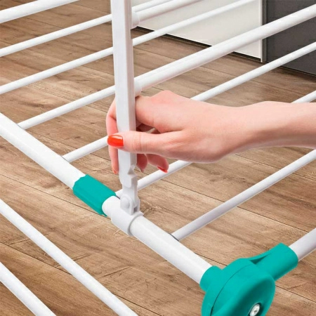 Сушилка для белья напольная Hausmann Arcturus, 22м фото 17