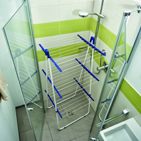 Сушилка для белья напольная Leifheit Pegasus Tower, 19м фото 7