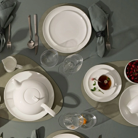 Чайник заварочный Zapel Table Blanche 2л фото 8