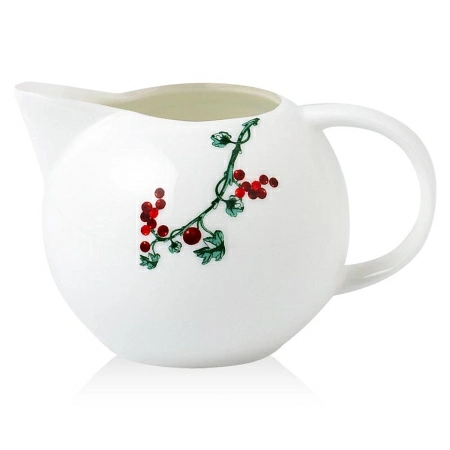 Молочник Zapel Berry 250мл фото 1