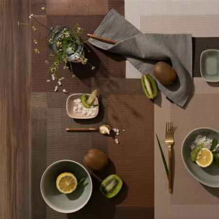 6 Салфетка сервировочная Zapel Frame oak bark фото 6