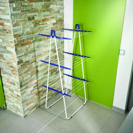 Сушилка для белья напольная Leifheit Pegasus Tower, 19м фото 4