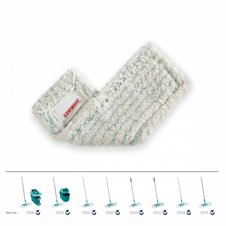Насадка для швабры Leifheit Profi XL Cotton plus фото 3