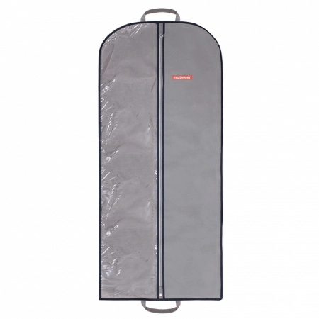 Чехол для одежды Hausmann 140x60см, серый фото 3