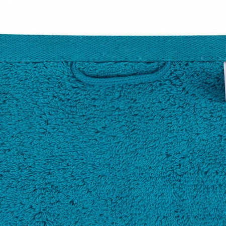 Полотенце махровое Pappel Cirrus/S 30x50см, цвет изумрудный фото 4