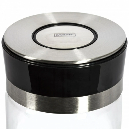 2 Банка для хранения Hausmann 1,3л фото 2