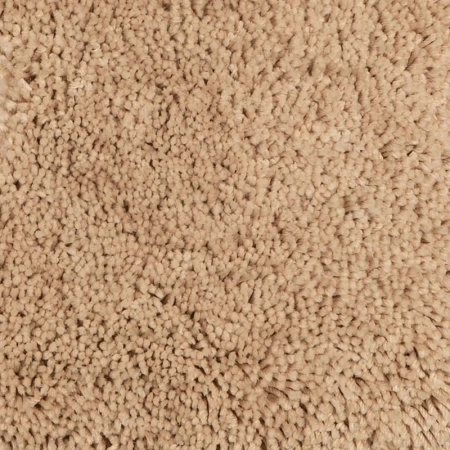 2 Коврик для туалета 55x55см Spirella Highland, натуральный фото 2