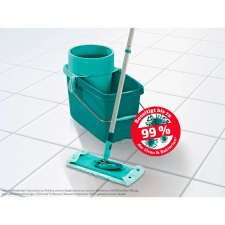 2 Насадка для швабры Leifheit Clean Twist/CombiM фото 2