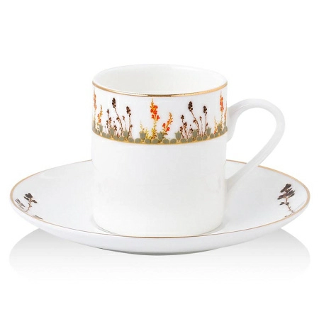 Кофейная пара Zapel Mushroom 120мл фото 1