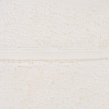 Полотенце махровое Pappel Cirrus/S 50x100, цвет белый фото 2