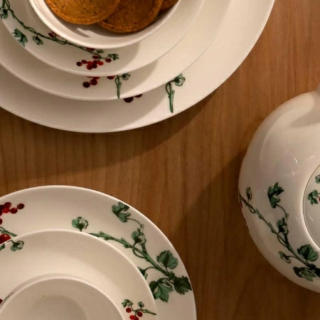 Салатник Zapel Berry 16см фото 4