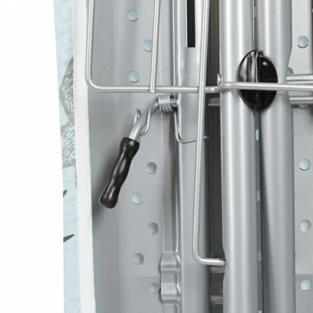 3 Гладильная доска Hausmann Compact 110x33см фото 5