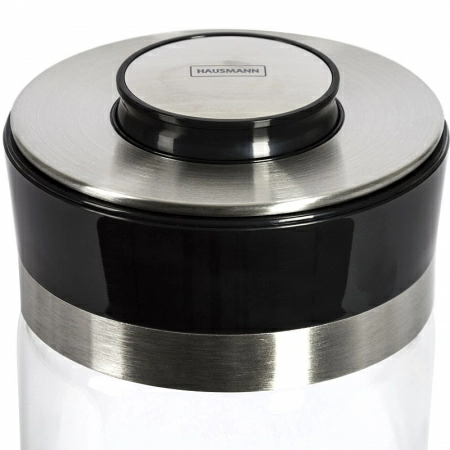 3 Банка для хранения Hausmann 1,3л фото 3