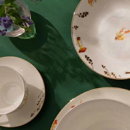 Кофейная пара Zapel Mushroom 120мл фото 3