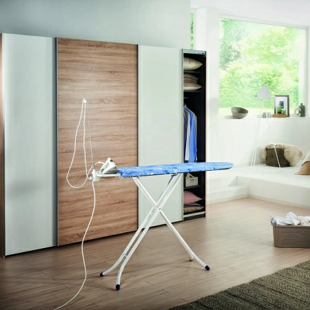 3 Гладильная доска Leifheit AirBoard Compact S, без электроподключения фото 3