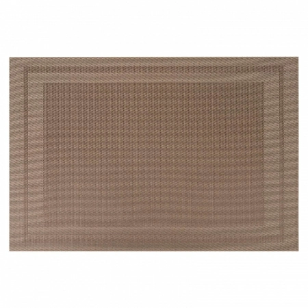 Салфетка сервировочная Zapel Frame coffee with milk фото 2