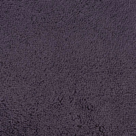 3 Полотенце махровое Pappel Cirrus/S 50x100см, цвет антрацит фото 3