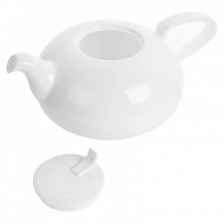 Чайник заварочный Zapel Table Blanche 2л фото 4