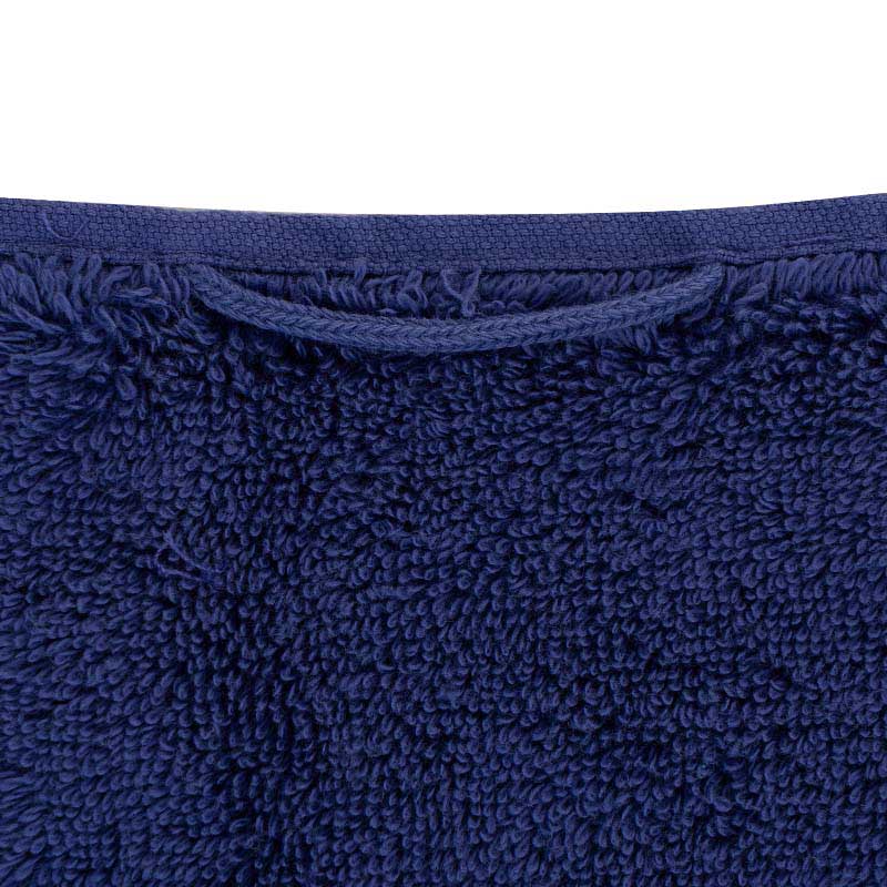 Полотенце махровое Pappel Cirrus/S 30x50, цвет синий фото 4