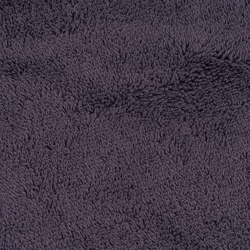 Полотенце махровое Pappel Cirrus/S 30x50см, цвет антрацит фото 3