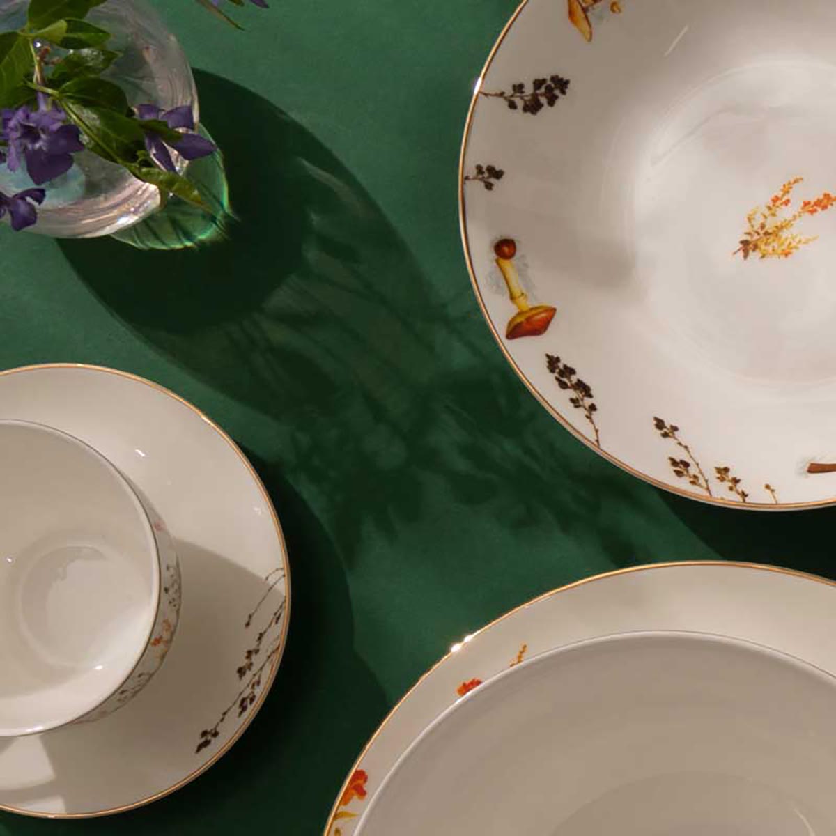 Сахарница Zapel Mushroom 400мл фото 3