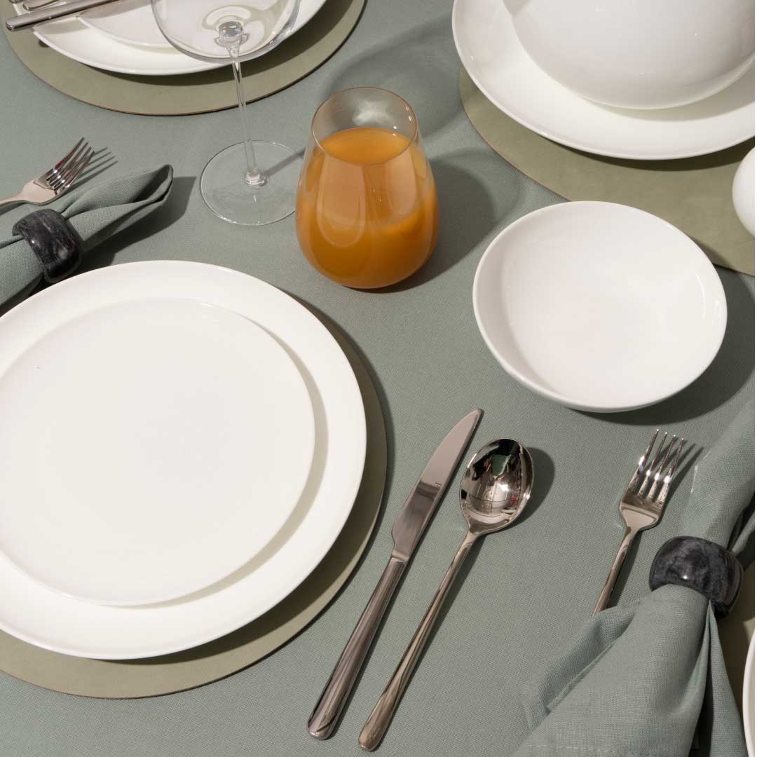 Кружка Zapel Table Blanche 380мл фото 2