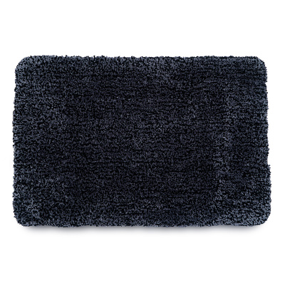 Коврик для ванной комнаты Spirella Gobi 60x90см, антрацит