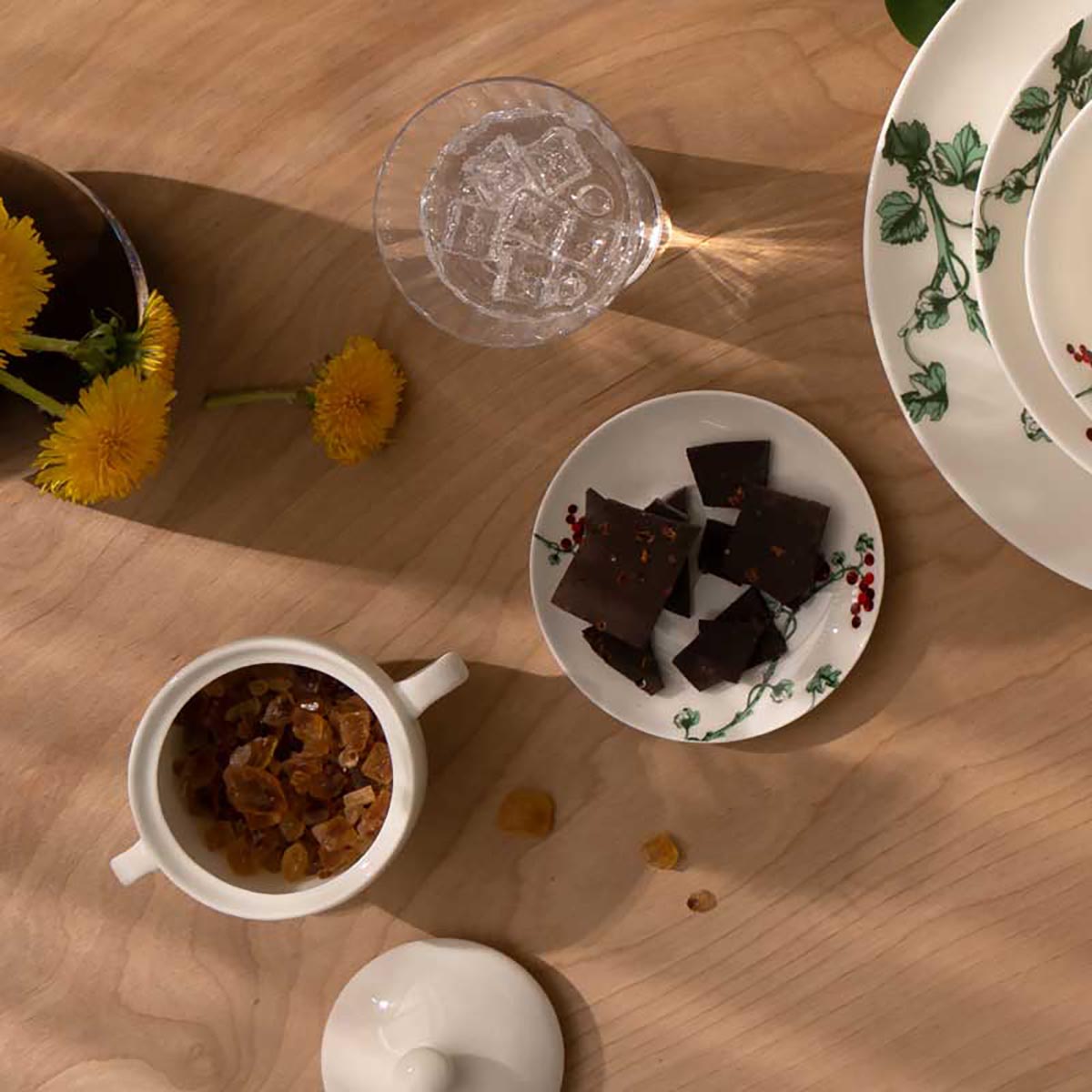 Салатник Zapel Berry 20см фото 3