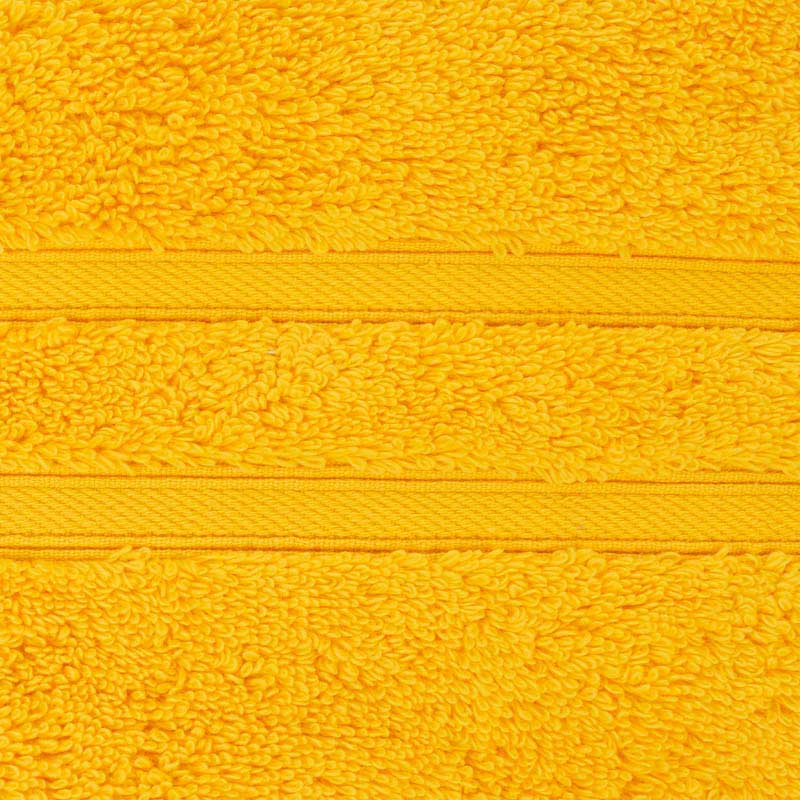 Полотенце махровое Pappel Cirrus/S 30x50, цвет желтый фото 3