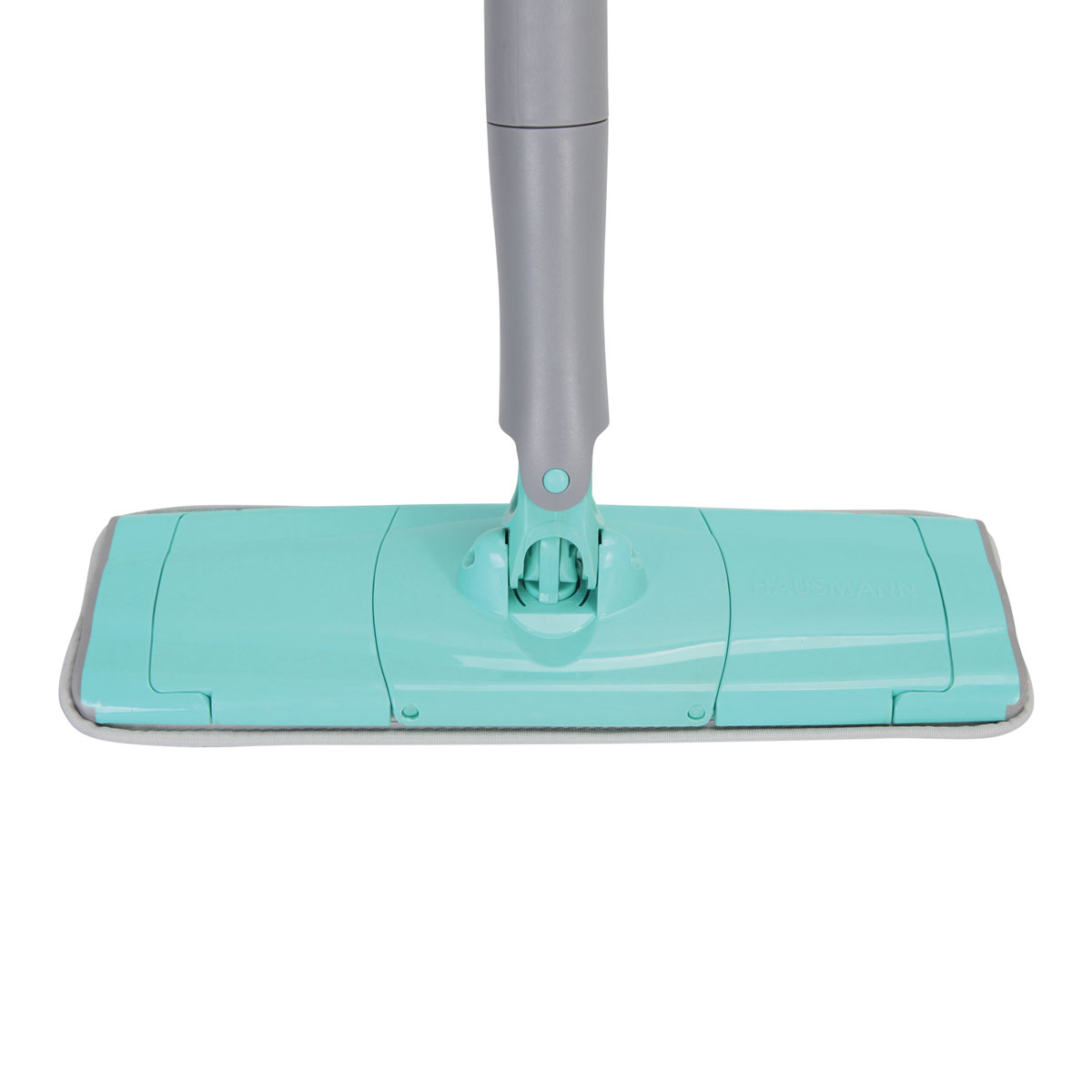 Швабра для влажной уборки Hausmann Cosmic Dry Hands Comfort с механизмом отжима фото 5