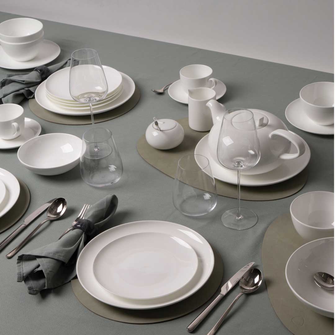 Кружка Zapel Table Blanche 380мл фото 3