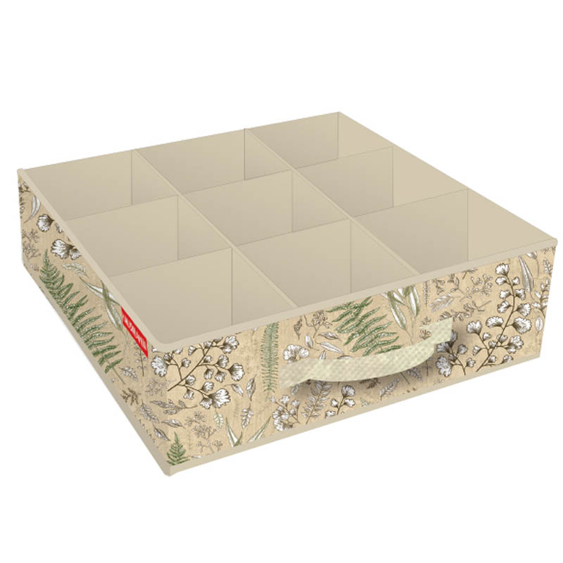 Органайзер Hausmann Herbarium 35x27x9см фото 2